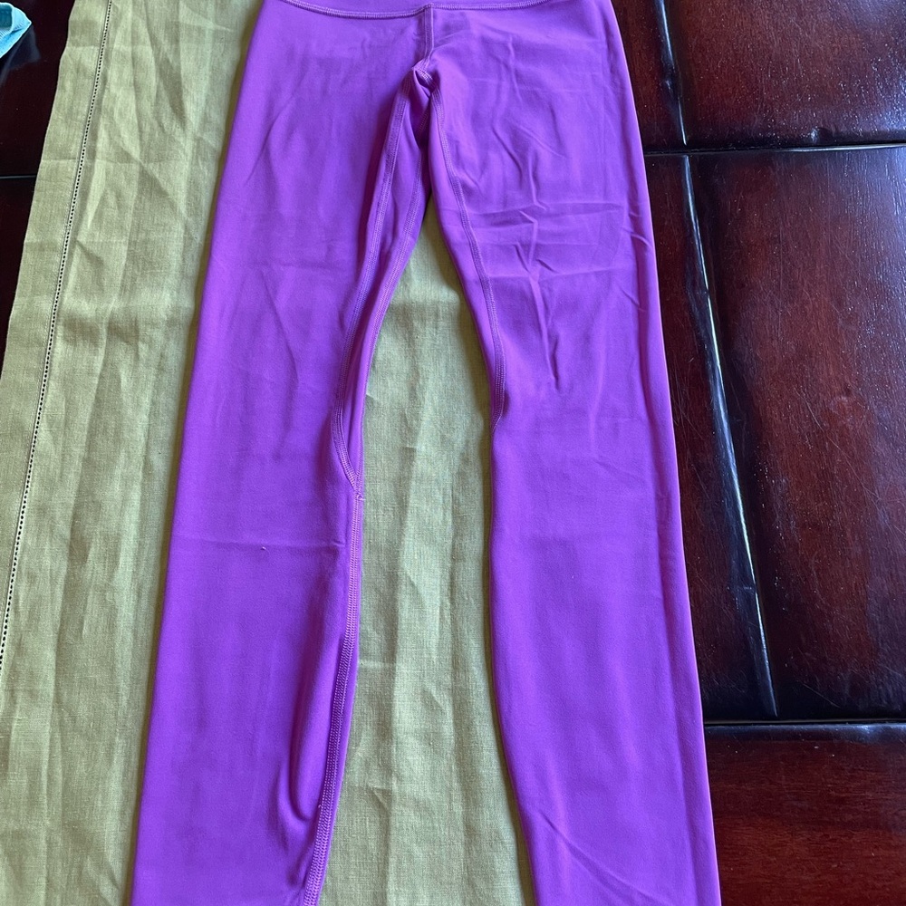 Lululemon Align Purple Leggings Size 0